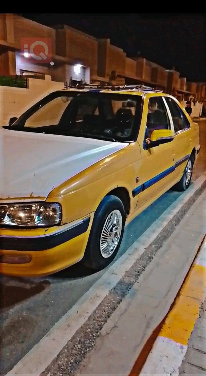 بيجو بارس